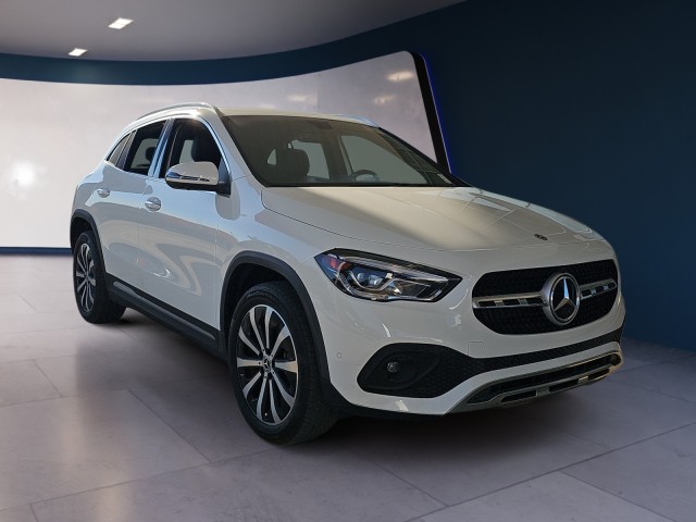 2021 Mercedes-Benz GLA GLA 250 7