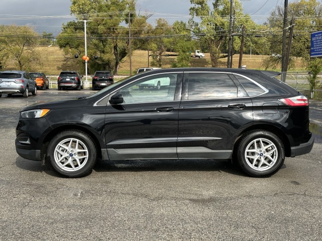 2022 Ford Edge SEL 6