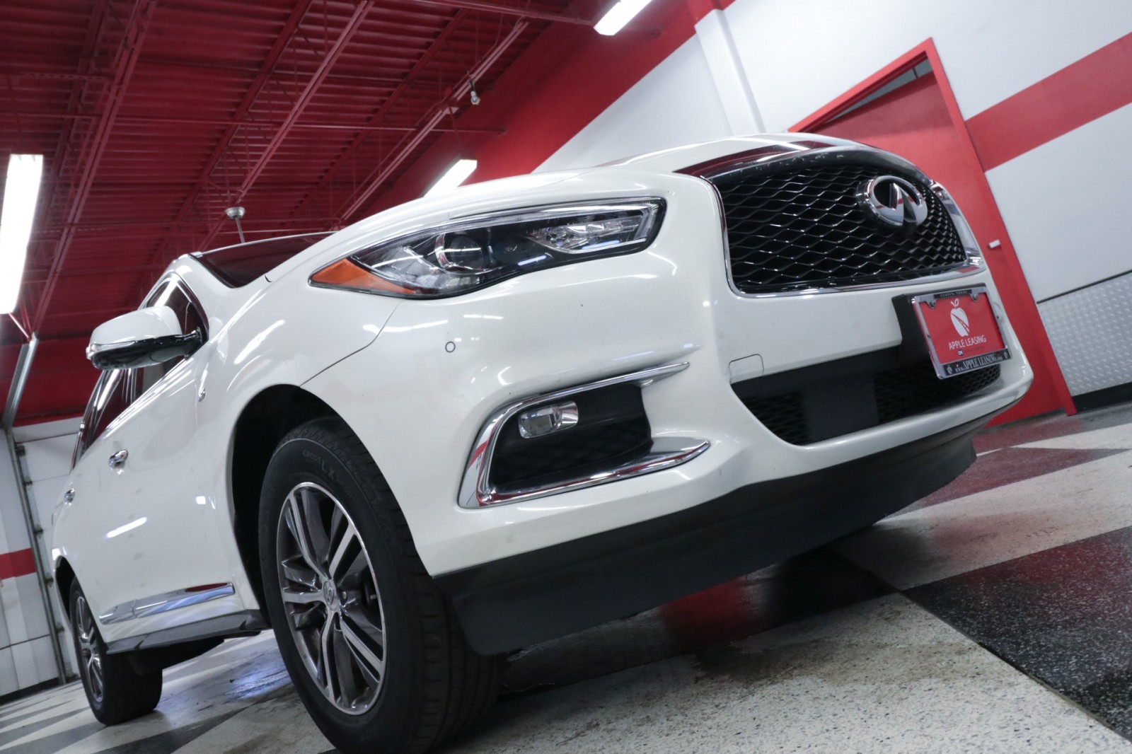 Used Car 2018 Infiniti Qx60  For Sale In Austin, Texas