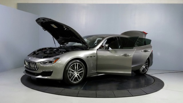 2020 Maserati Ghibli GranLusso 11