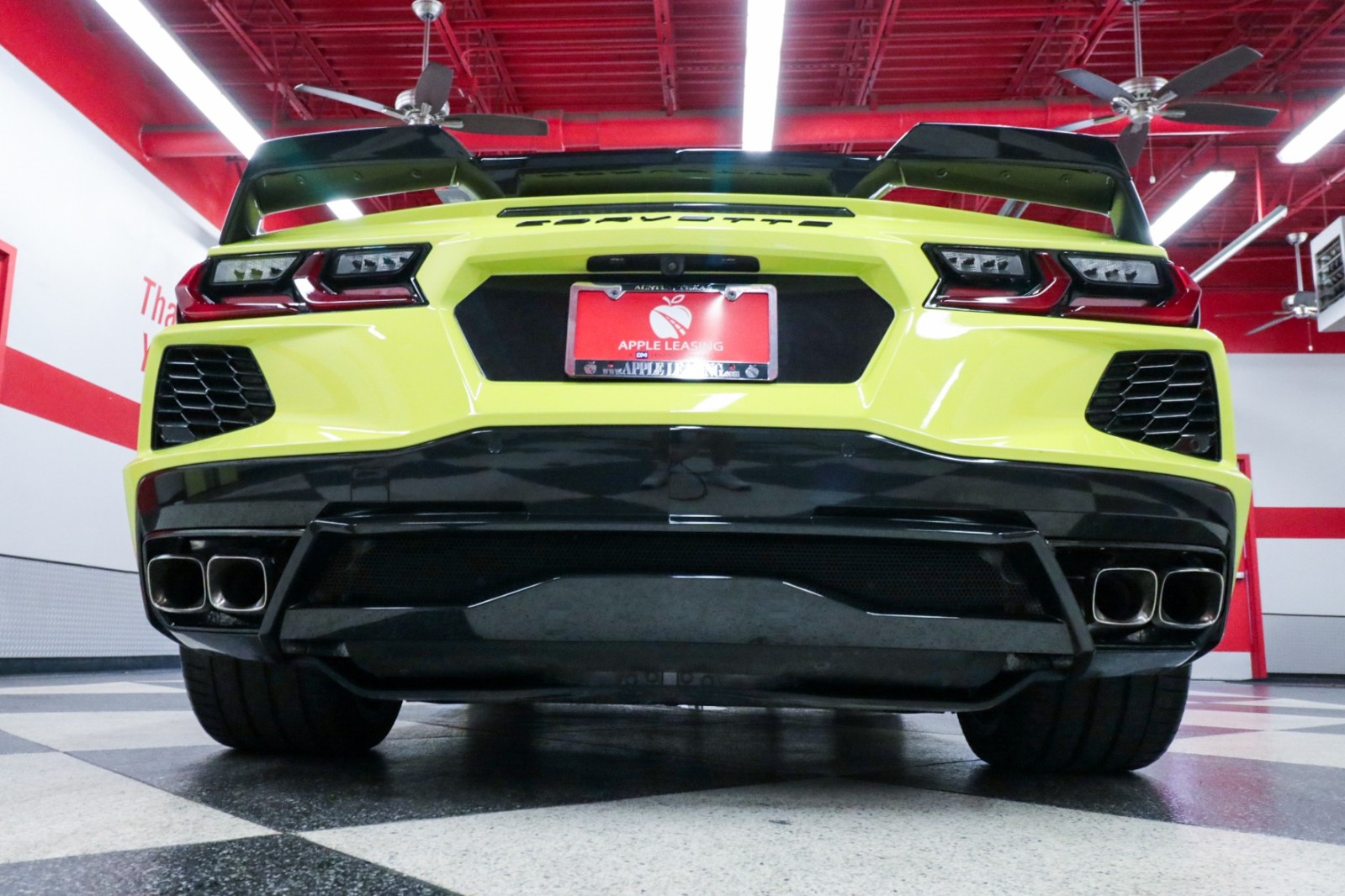 Used Car 2022 Chevrolet Corvette  3lt For Sale Under $70,000 In Austin, Texas