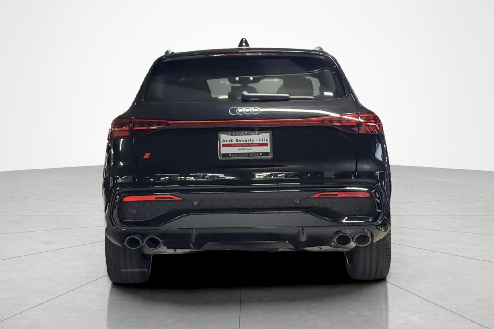 New 2026 Mythos Black Metallic Audi Premium Plus 3.0 TFSI quattro image 5