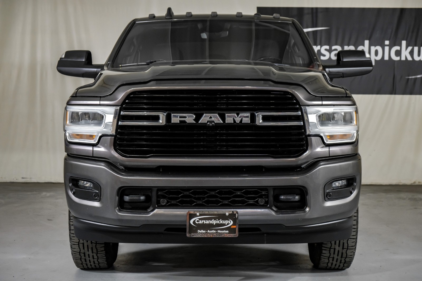 2019 Ram 2500 Big Horn 3