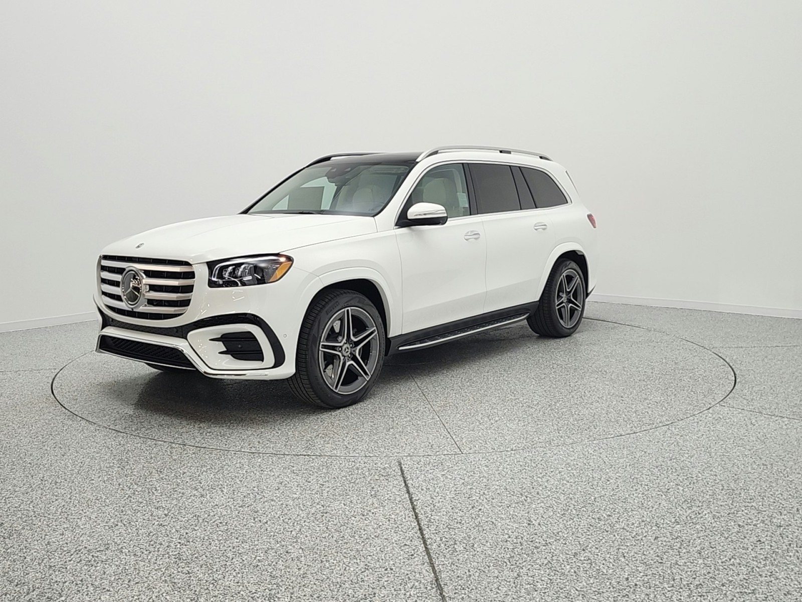 2026 Mercedes-Benz GLS GLS 450