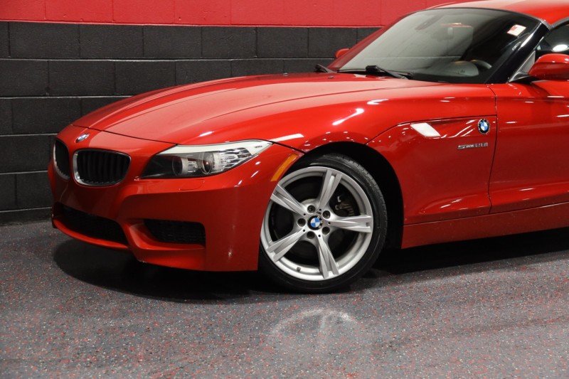 2012 BMW Z4 sDrive28i M Sport 6-Speed Manual 2dr Convertible in , 