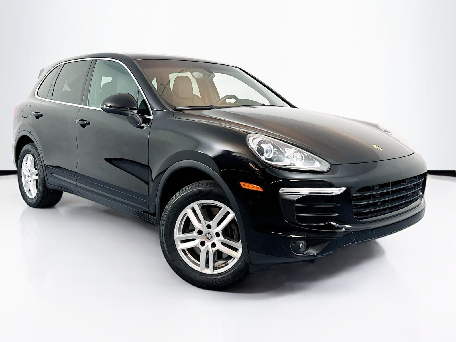 2017 Porsche Cayenne  3