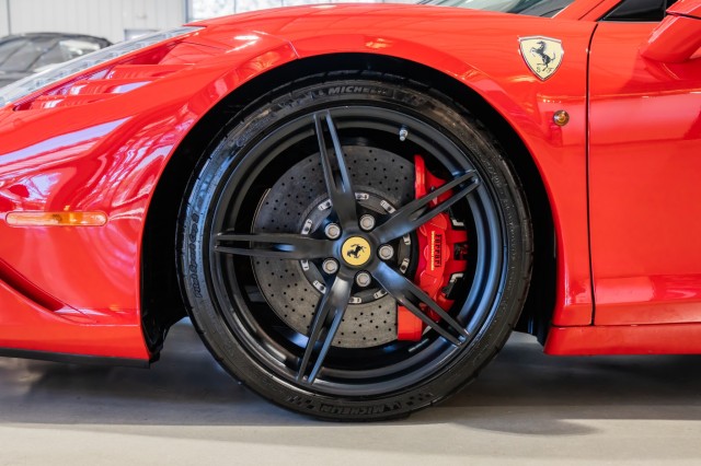 Used Car 2015 Ferrari 458 Italia  Speciale For Sale Under $480,000 In Boerne, Texas