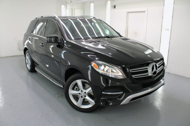 Used Car 2016 Mercedes-benz Gle350  Gle 350 For Sale Under $12,000 In Austin, Texas