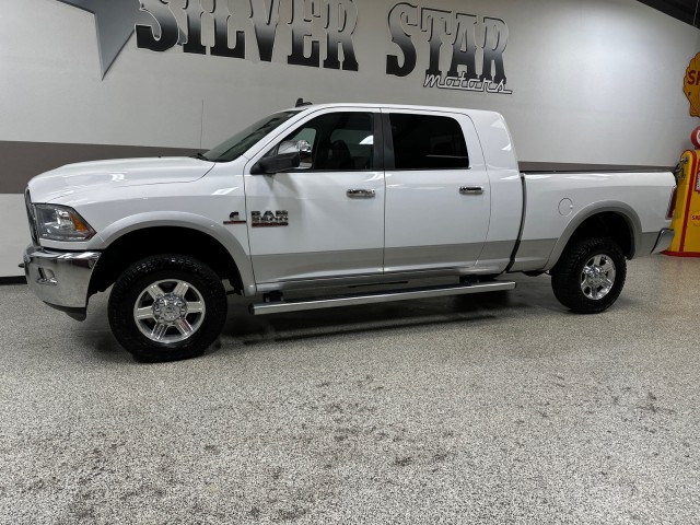 2013 Ram 2500 Laramie 4WD MegaCab Cummins in , 