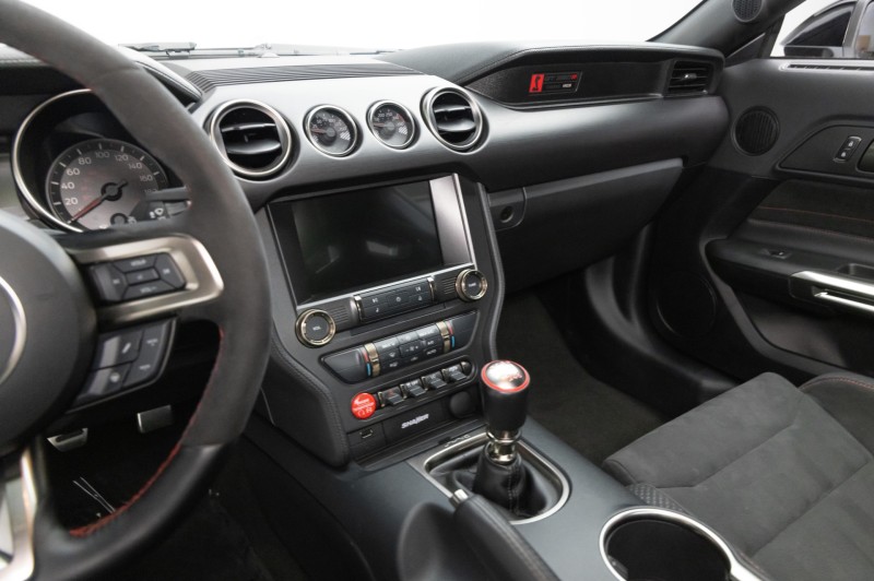 2017 Ford Mustang Shelby GT350R Shelby GT350R in , 