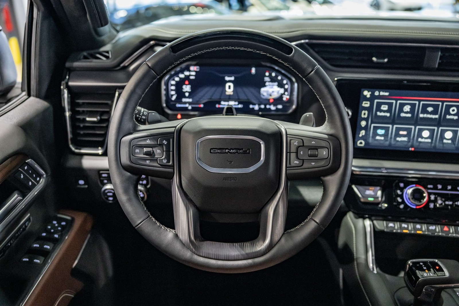 Used Car 2025 Gmc Sierra 1500  Denali Ultimate For Sale Under $80,000 In Boerne, Texas