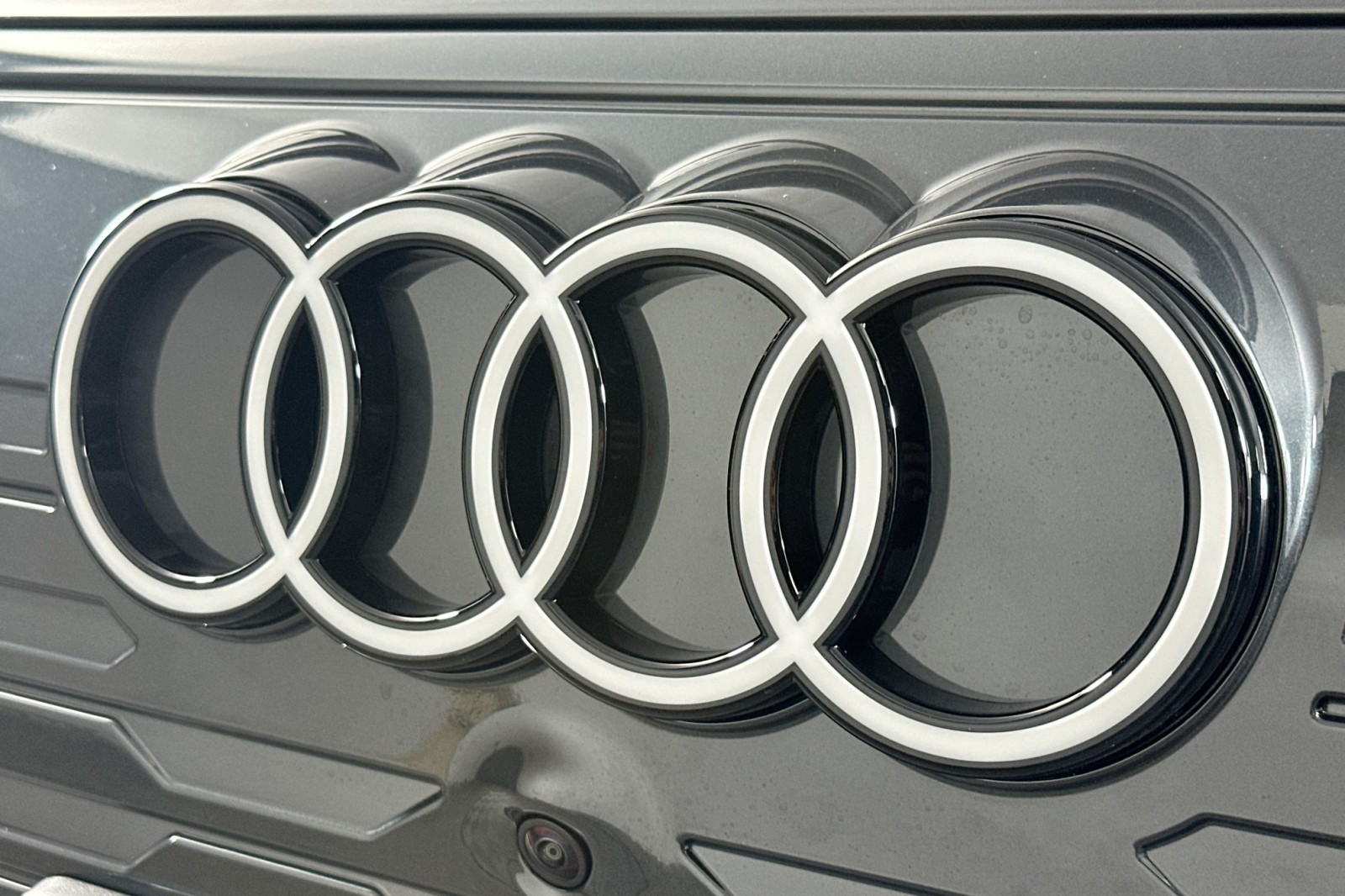 New 2027 Manhattan Gray Metallic Audi Premium Plus image 14