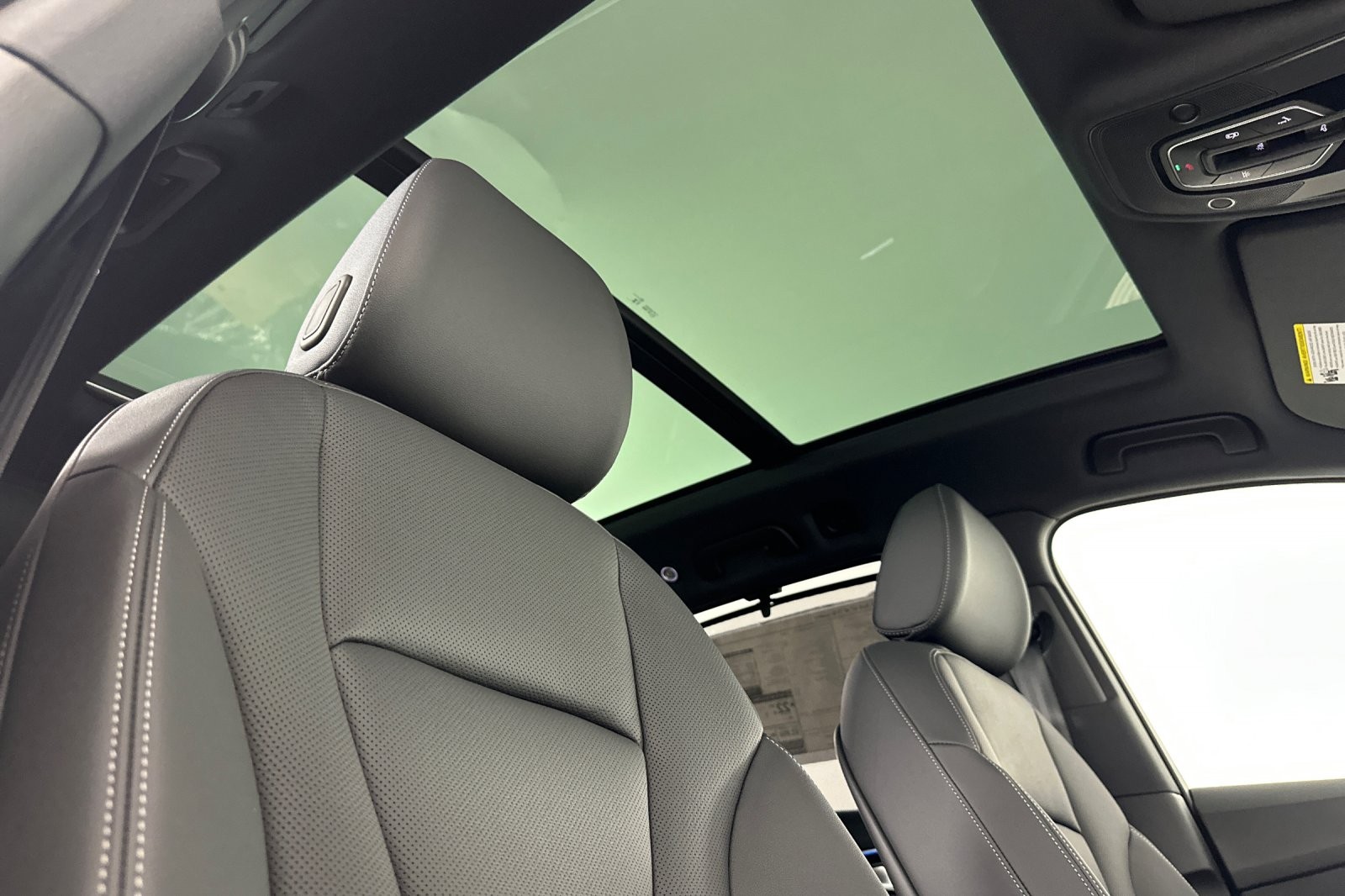 New 2026 Samurai Gray Metallic Audi Premium Plus 45 quattro image 17