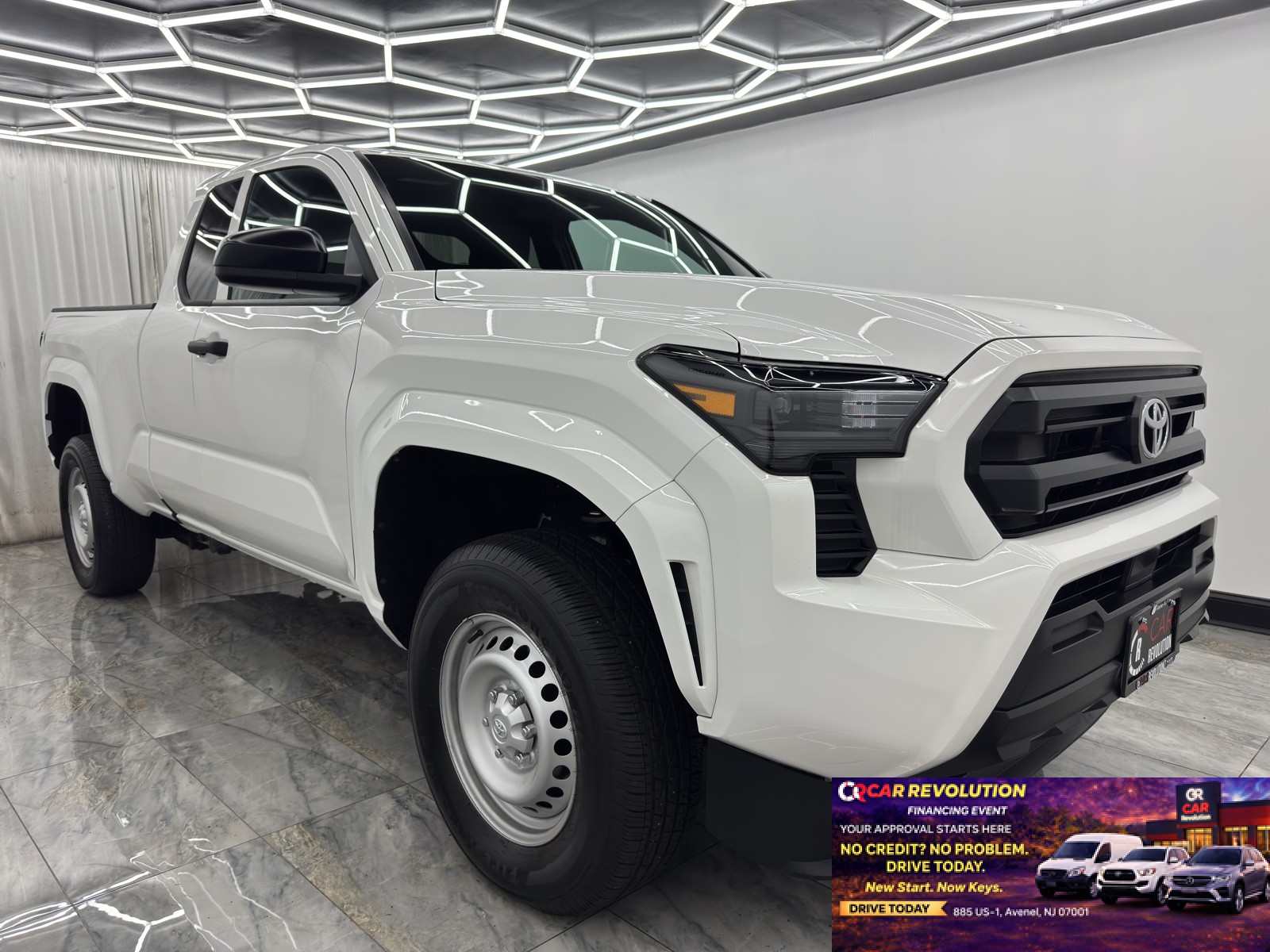 2024 Toyota Tacoma SR XtraCab LB RWD