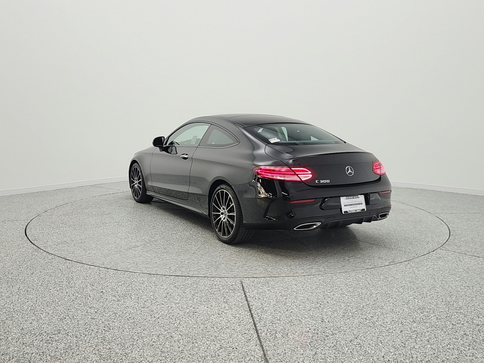 Certified Used 2023 Black Mercedes-Benz C 300 Coupe image 7