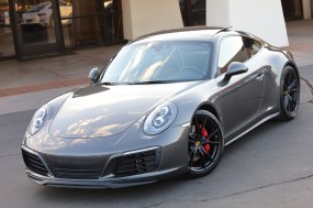 2017  911 Carrera 4S in , 