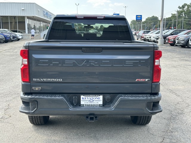 2021 Chevrolet Silverado 1500 RST 4