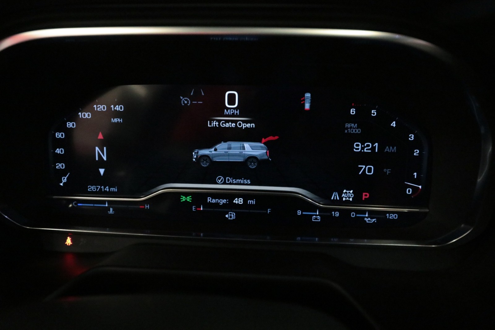 Used Car 2023 Gmc Yukon Xl  At4 For Sale Under $70,000 In Austin, Texas