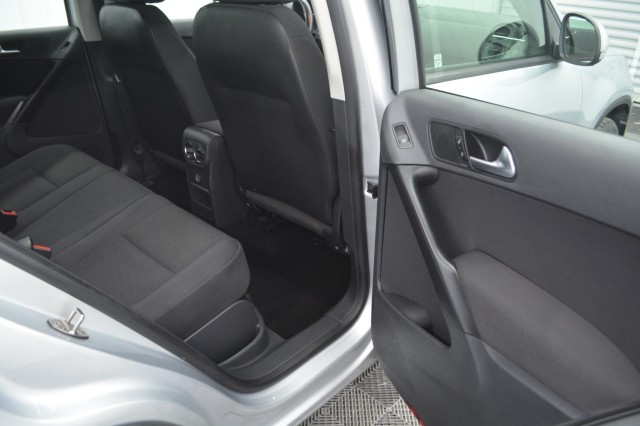 Used 2013 Volkswagen Tiguan S SUV for sale in Geneva NY