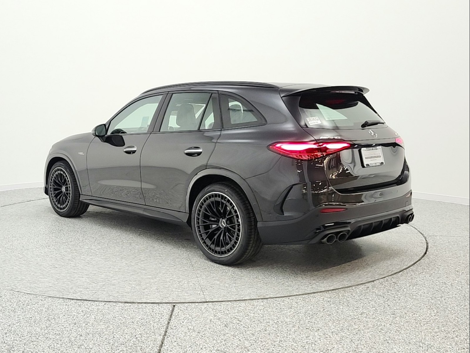 New 2026 Graphite Grey Metallic Mercedes-Benz AMG® GLC 43 image 7