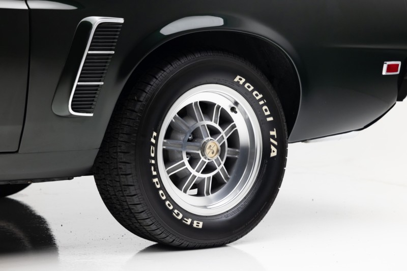 1969 Ford Mustang Convertible in , 