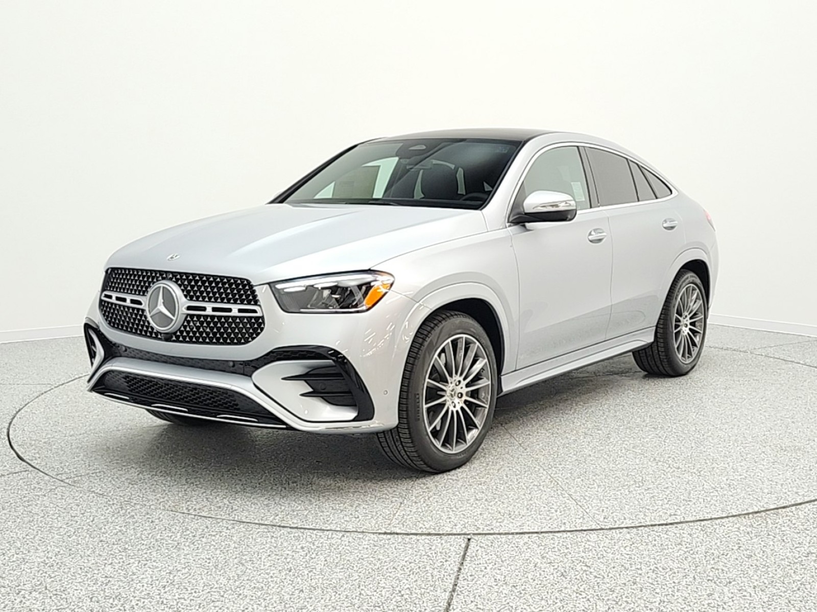 2026 Mercedes-Benz GLE GLE 450
