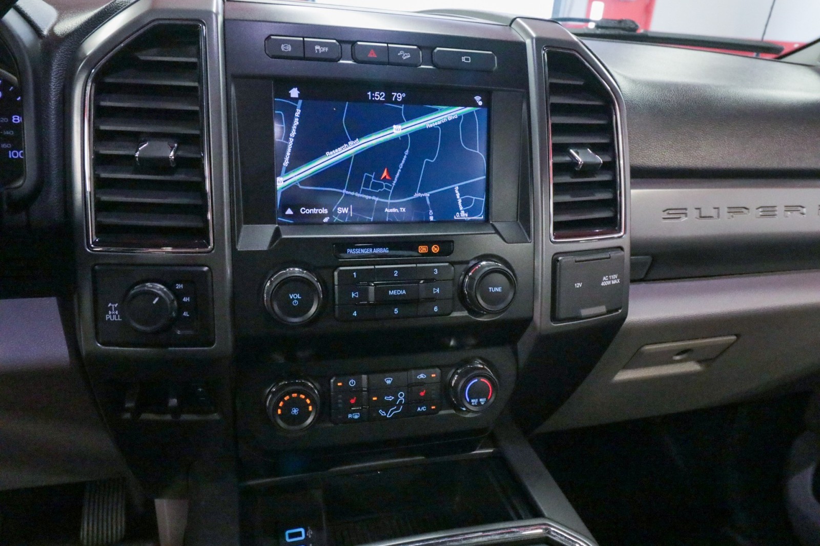Used Car 2019 Ford Super Duty F-250 Srw  Xlt For Sale Under $50,000 In Austin, Texas