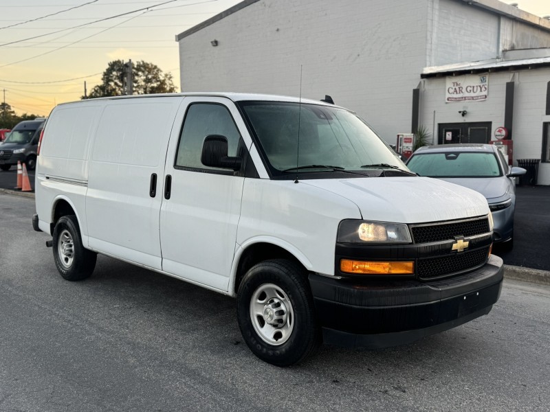 2020 Chevrolet 3500 Express Cargo Van LS in , 