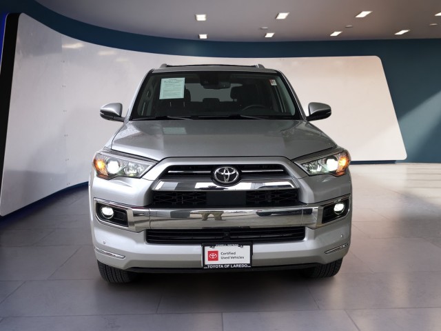 2024 Toyota 4Runner Limited 8