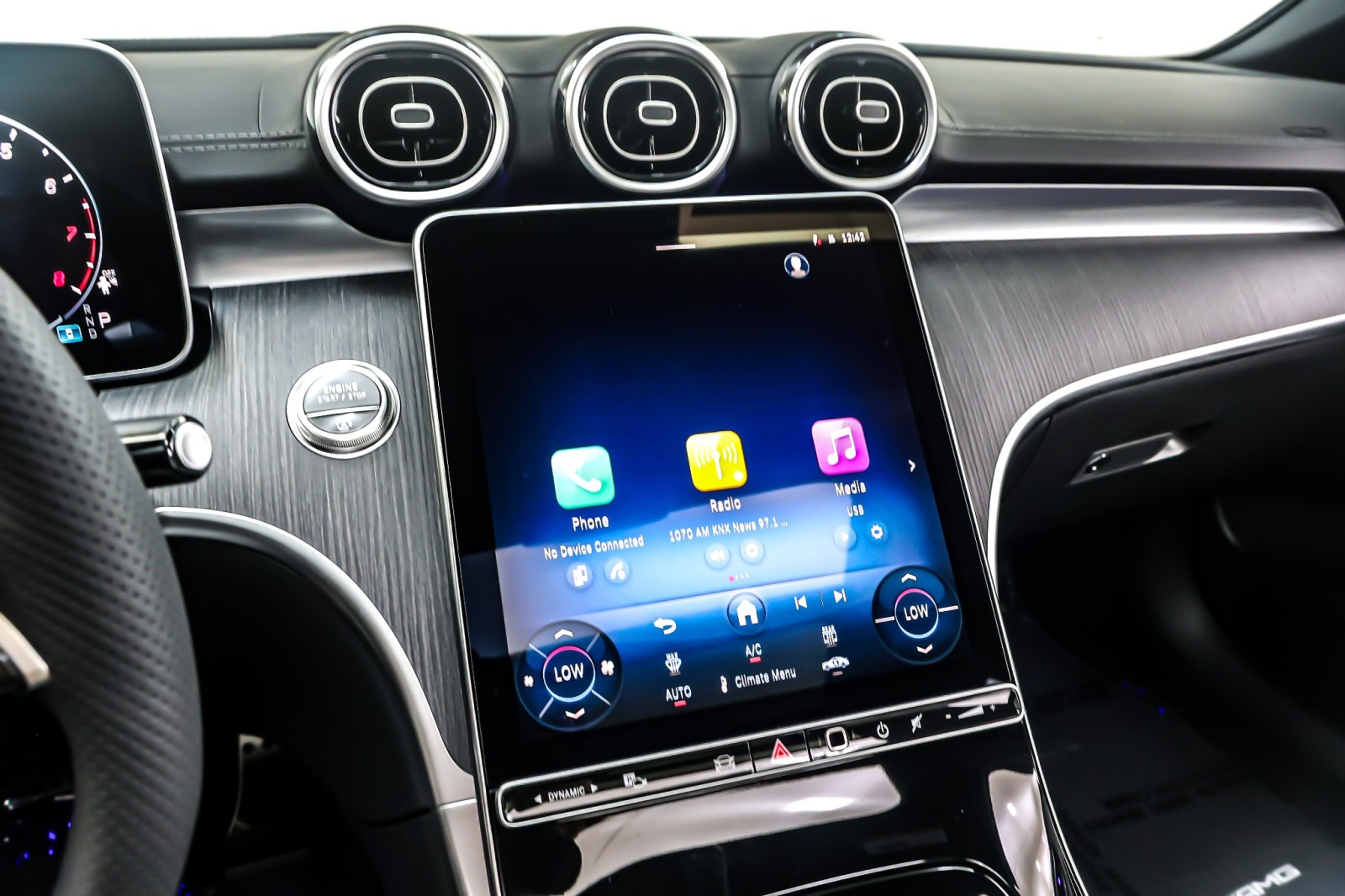 New 2026 Twilight Blue Metallic Mercedes-Benz C 300 image 6