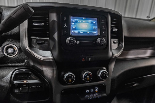 2019 Ram 2500 Tradesman 24