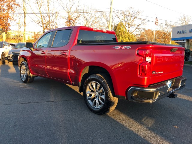 2022 Chevrolet Silverado 1500 LTD LT 5