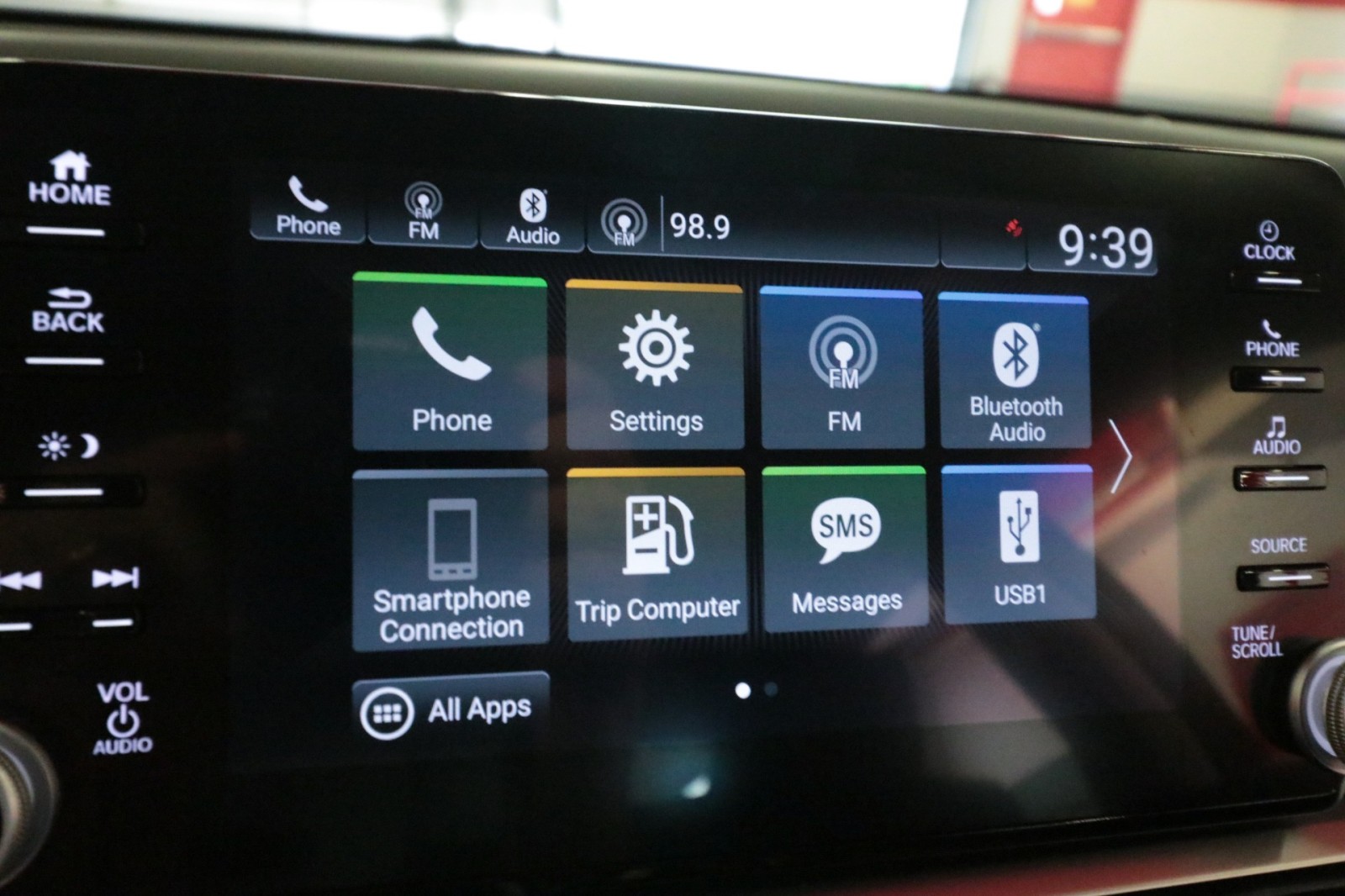 Used Car 2021 Honda Accord Sedan  Sport Se For Sale Under $25,000 In Austin, Texas