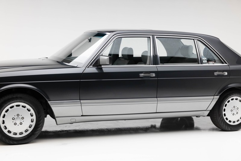 1986 Mercedes-Benz 420-Class 420 SEL in , 