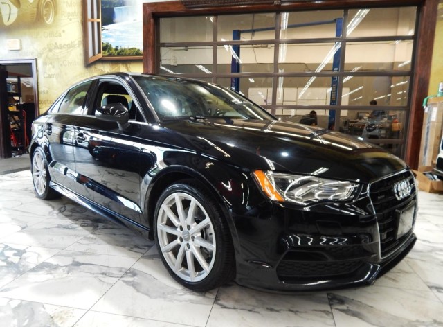 2016 Audi A3 2.0T Prestige AWD in Springfield, New Jersey