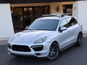 2013  Cayenne Turbo in , 