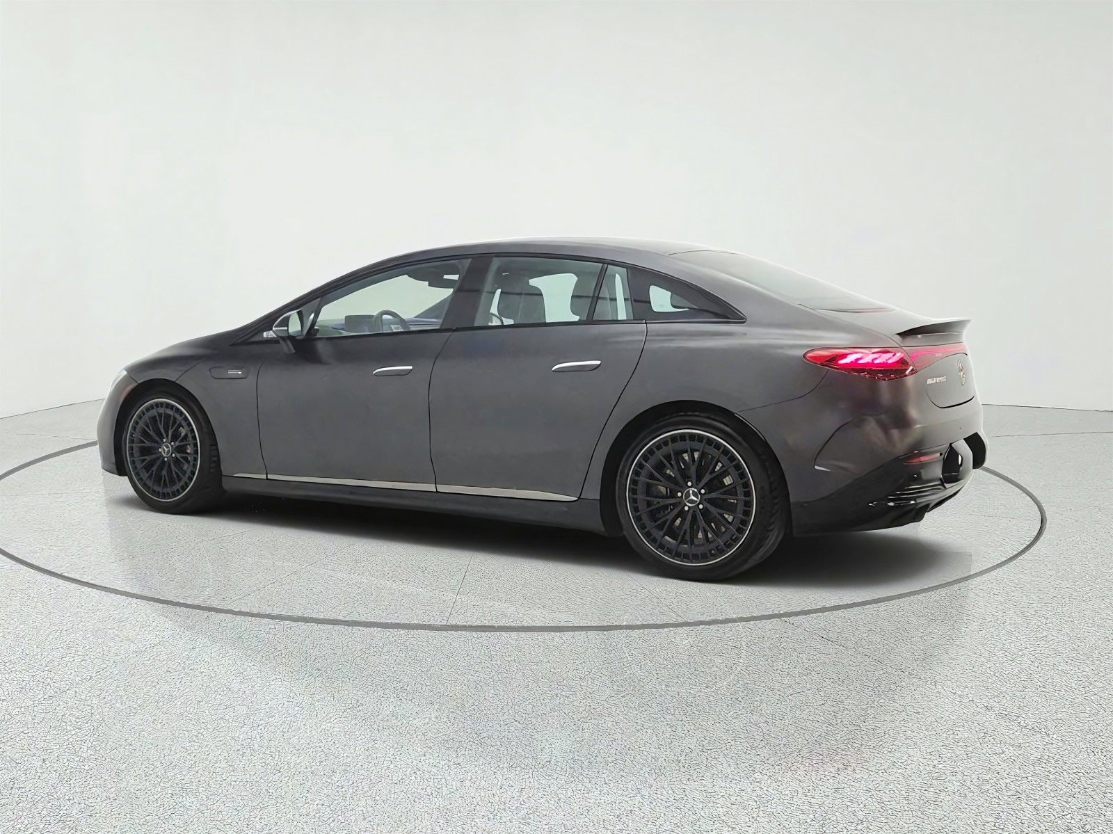 Used 2023 MANUFAKTUR Graphite Grey Magno Mercedes-Benz AMG® EQE 4MATIC+ Sedan image 7