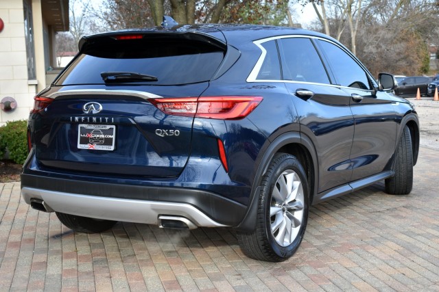 2019 INFINITI QX50 PURE 12