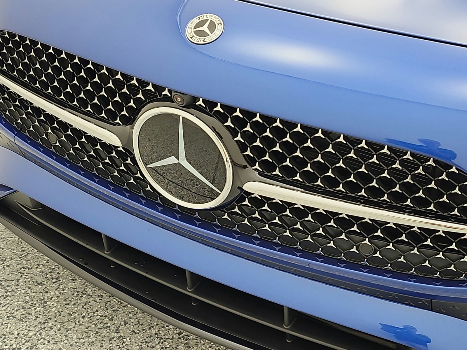 New 2026 Starling Blue Metallic Mercedes-Benz CLE 450 image 21