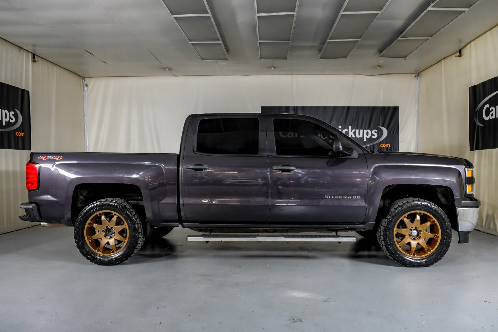 2014 Chevrolet Silverado 1500 LT 5