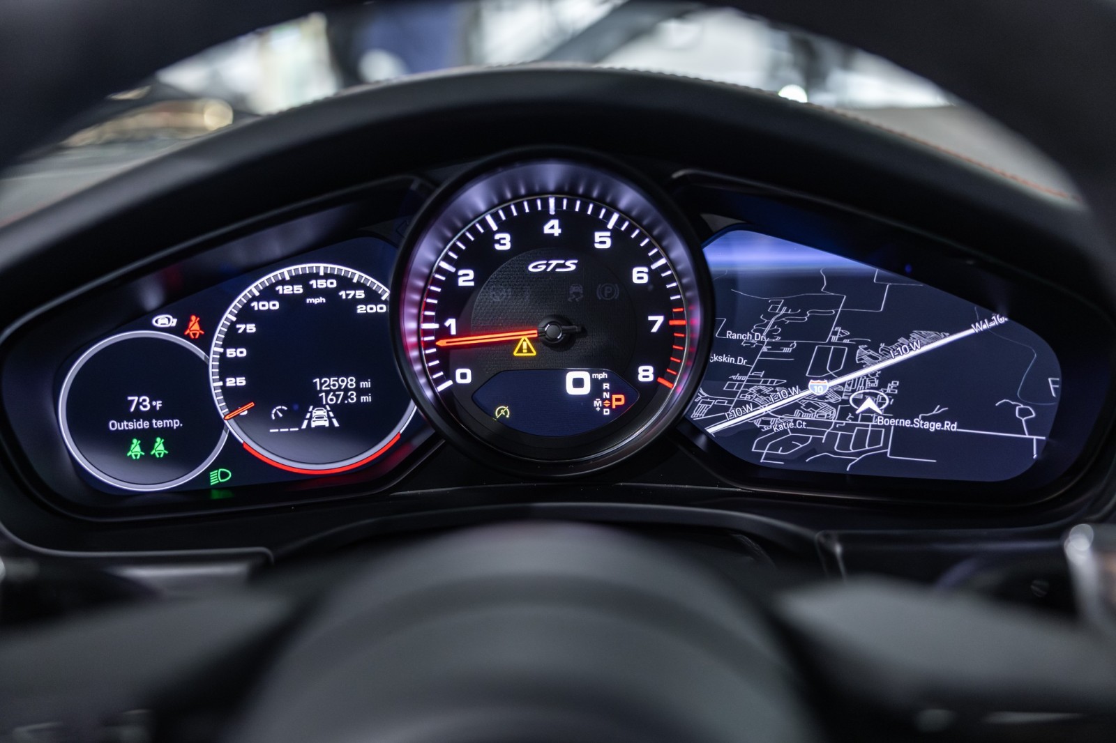 Used Car 2023 Porsche Panamera  Gts For Sale Under $120,000 In Boerne, Texas