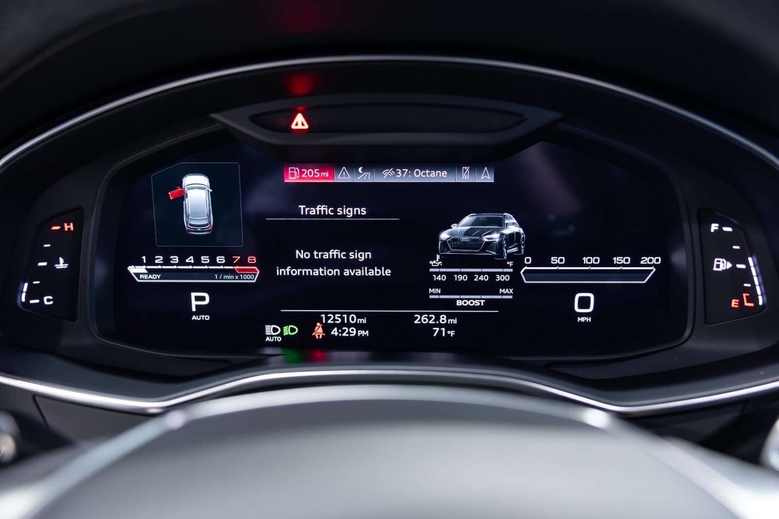 Used Car 2023 Audi Rs 6 Avant  For Sale Under $120,000 In Boerne, Texas