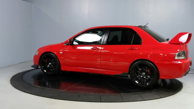 2006 Mitsubishi Lancer Evolution IX GSR 4