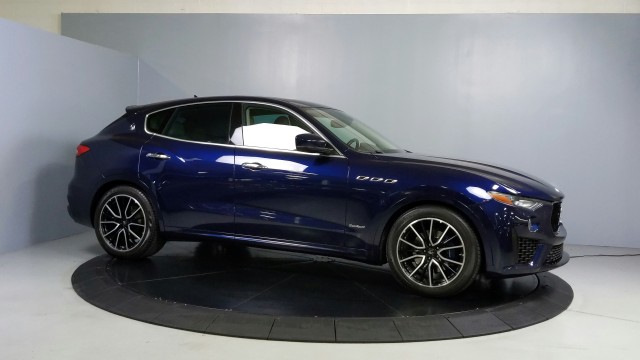 2019 Maserati Levante GranSport 8