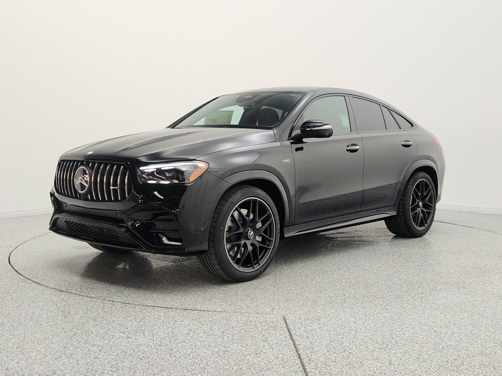 2026 Mercedes-Benz GLE 2026 Mercedes-Benz GLE AMG® GLE 53 4MATIC+ Coupe Coupe
