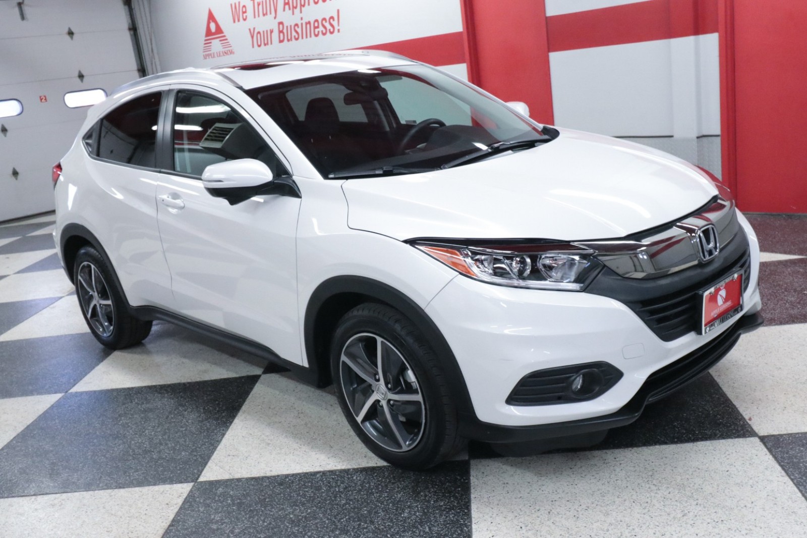 Used Car 2022 Honda Hr-v  Ex For Sale Under $25,000 In Austin, Texas