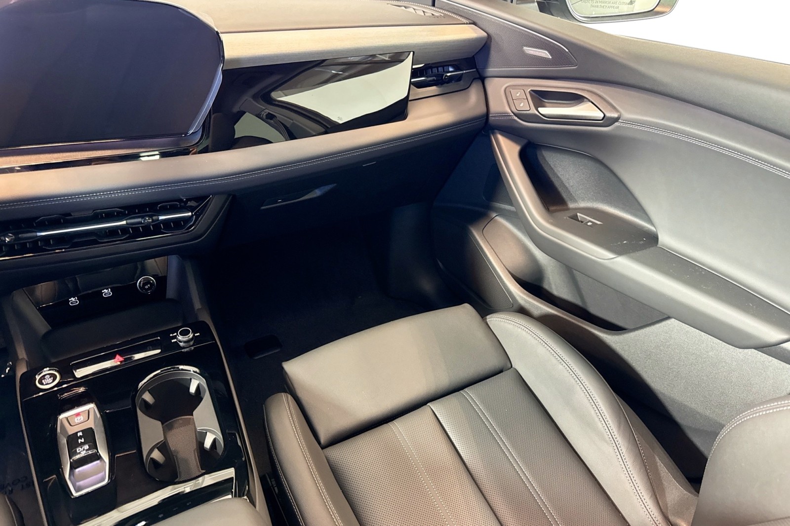 New 2025 Mythos Black Metallic Audi Premium Plus quattro image 20