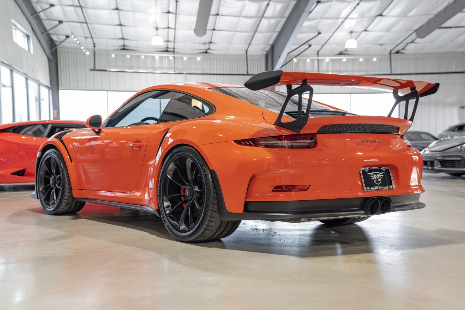 Used Car 2016 Porsche 911  Gt3 Rs For Sale Under $220,000 In Boerne, Texas
