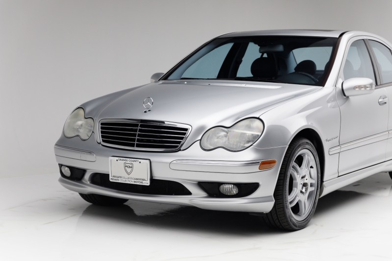 2004 Mercedes-Benz C 32 AMG 3.2L AMG in , 