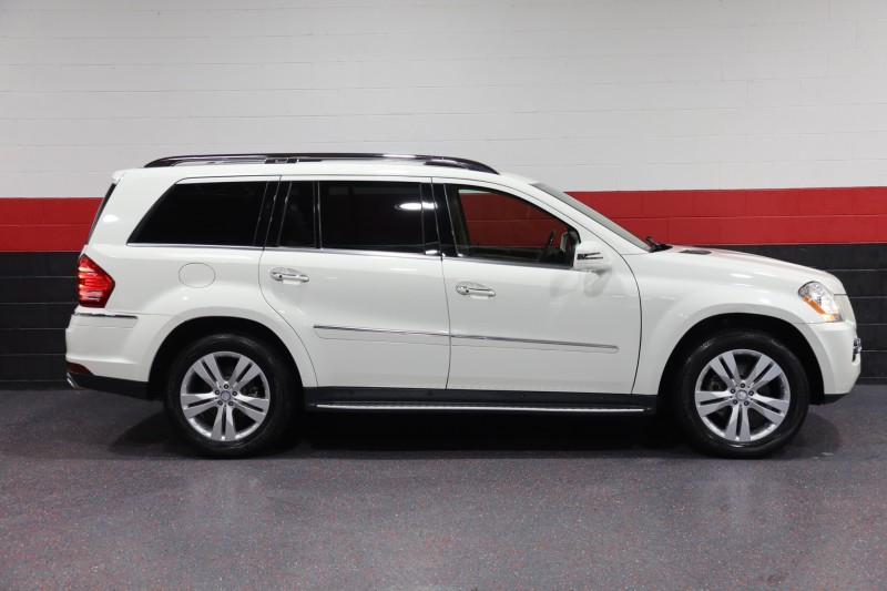 2011 Mercedes-Benz GL450 4-Matic 4dr Suv in , 